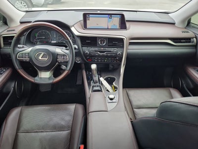 2017 Lexus RX 350