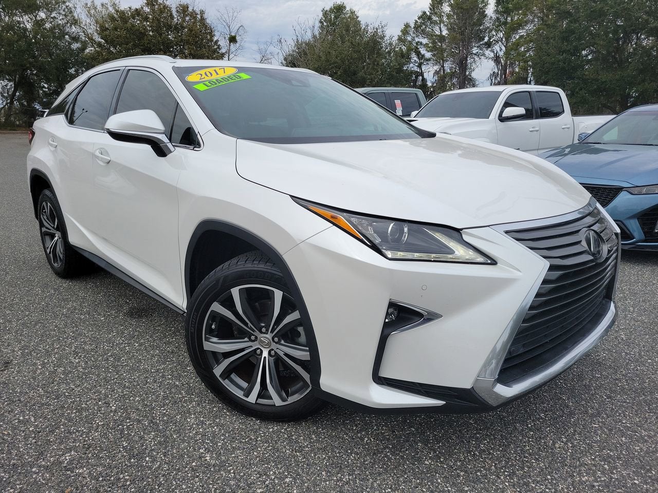 2017 Lexus RX 350