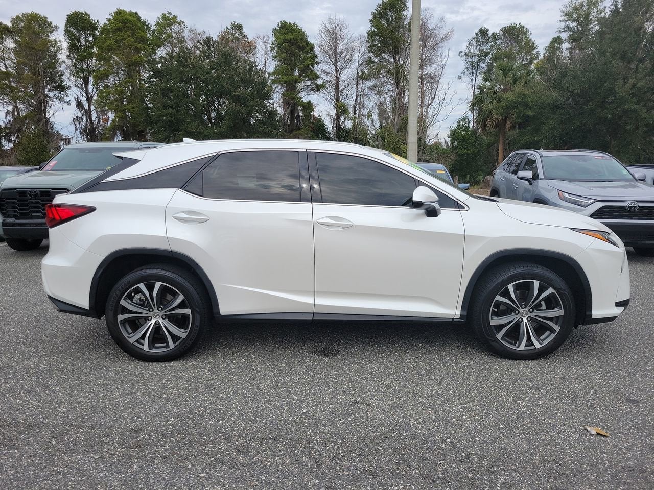 2017 Lexus RX 350