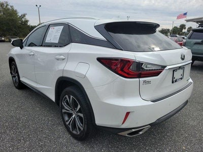 2017 Lexus RX 350