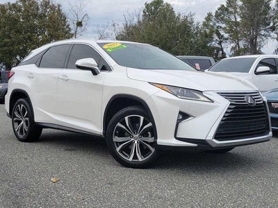2017 Lexus RX 350