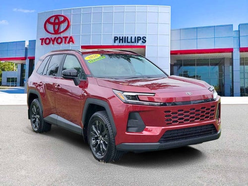 2026 Toyota RAV4 XLE Premium