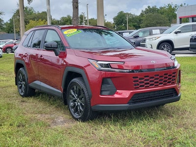 2026 Toyota RAV4 XLE Premium