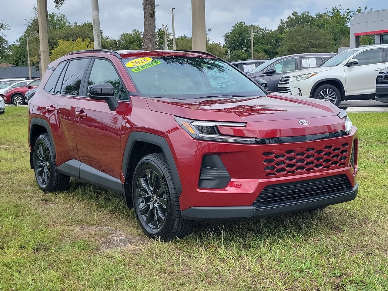 2026 Toyota RAV4 XLE Premium