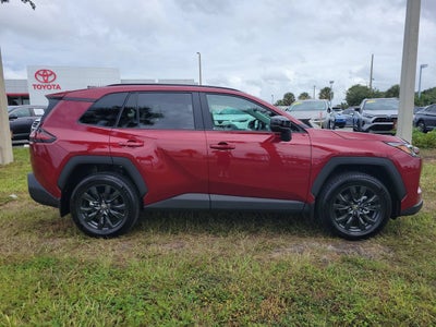 2026 Toyota RAV4 XLE Premium
