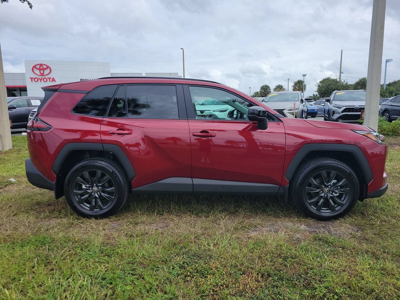 2026 Toyota RAV4 XLE Premium
