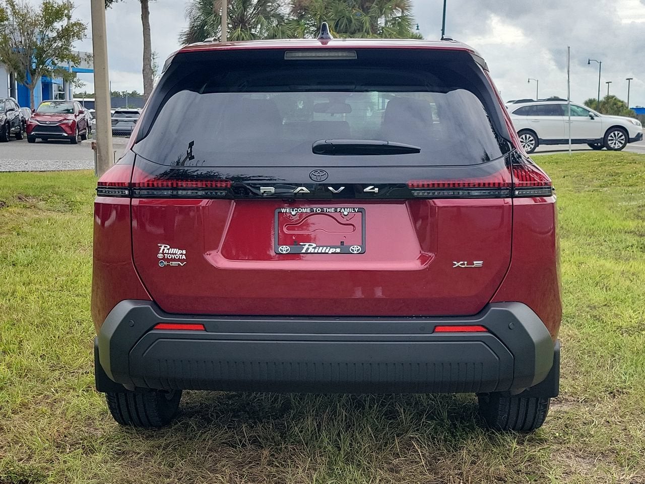 2026 Toyota RAV4 XLE Premium
