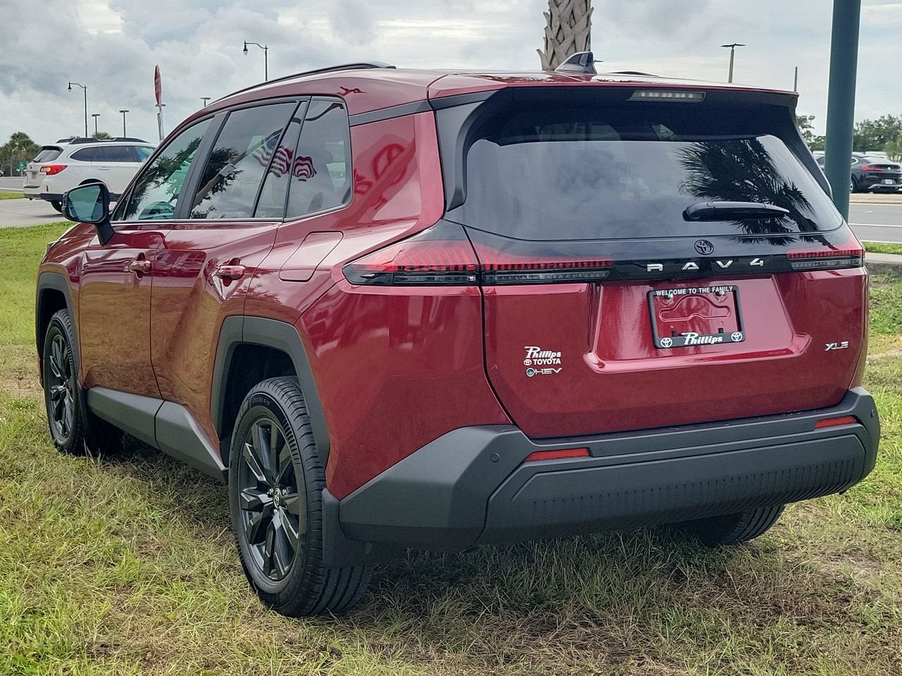 2026 Toyota RAV4 XLE Premium