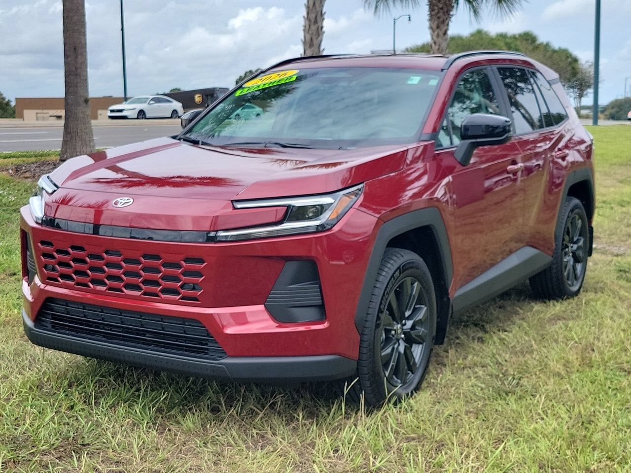 2026 Toyota RAV4 XLE Premium