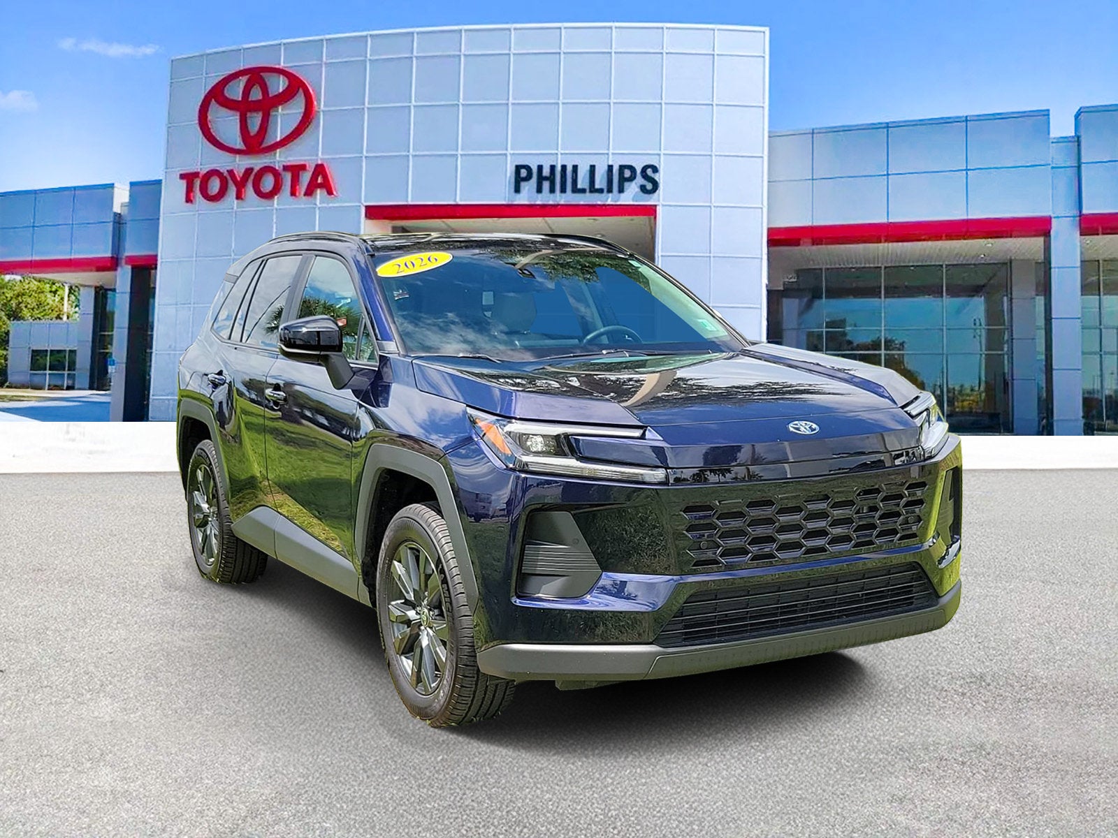 2026 Toyota RAV4 XLE Premium