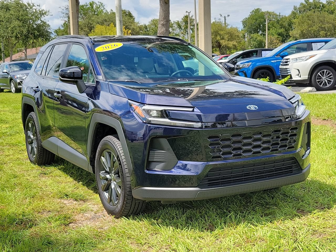 2026 Toyota RAV4 XLE Premium