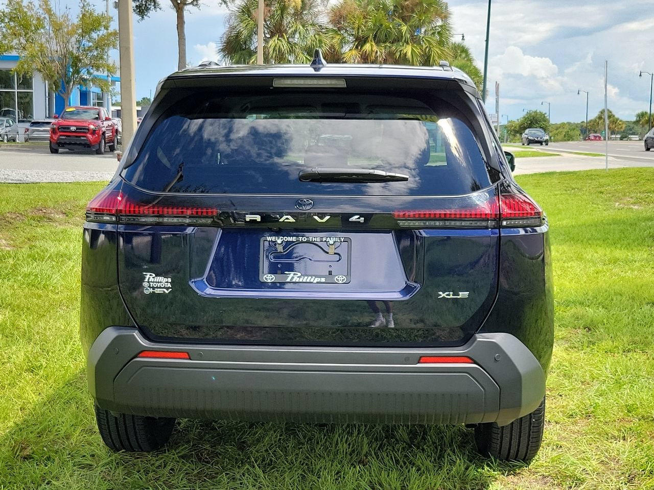 2026 Toyota RAV4 XLE Premium