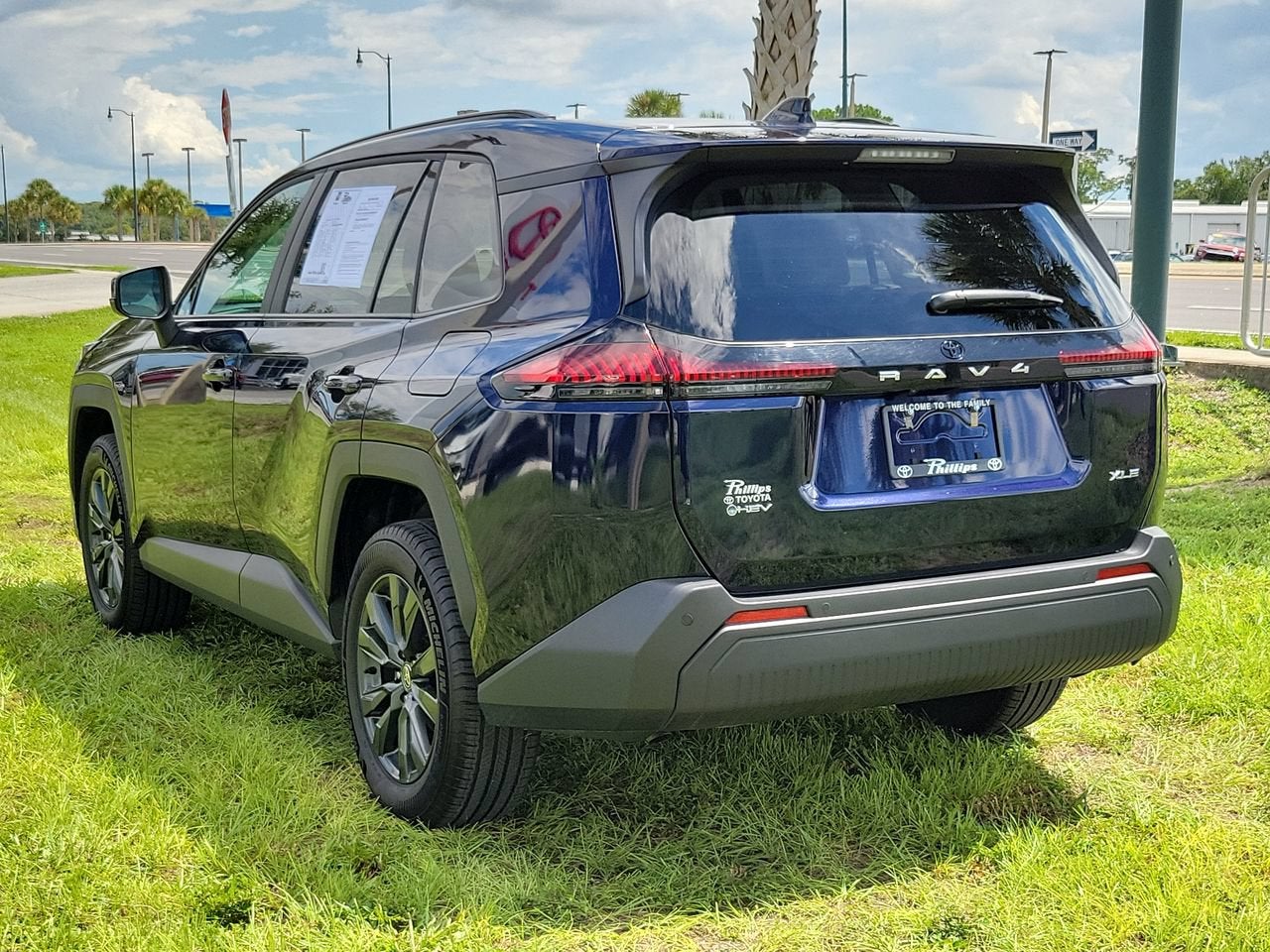 2026 Toyota RAV4 XLE Premium