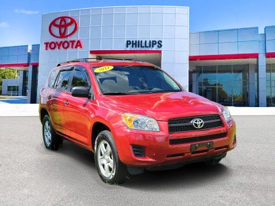 2011 Toyota RAV4 Base