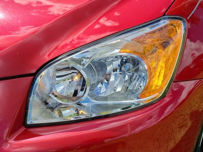 2011 Toyota RAV4 Base