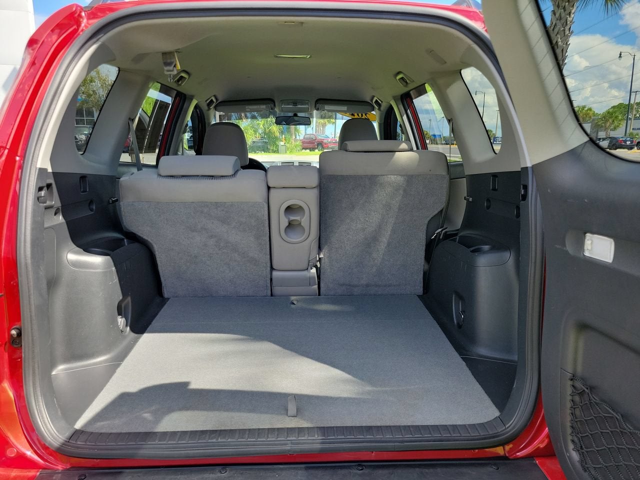 2011 Toyota RAV4 Base