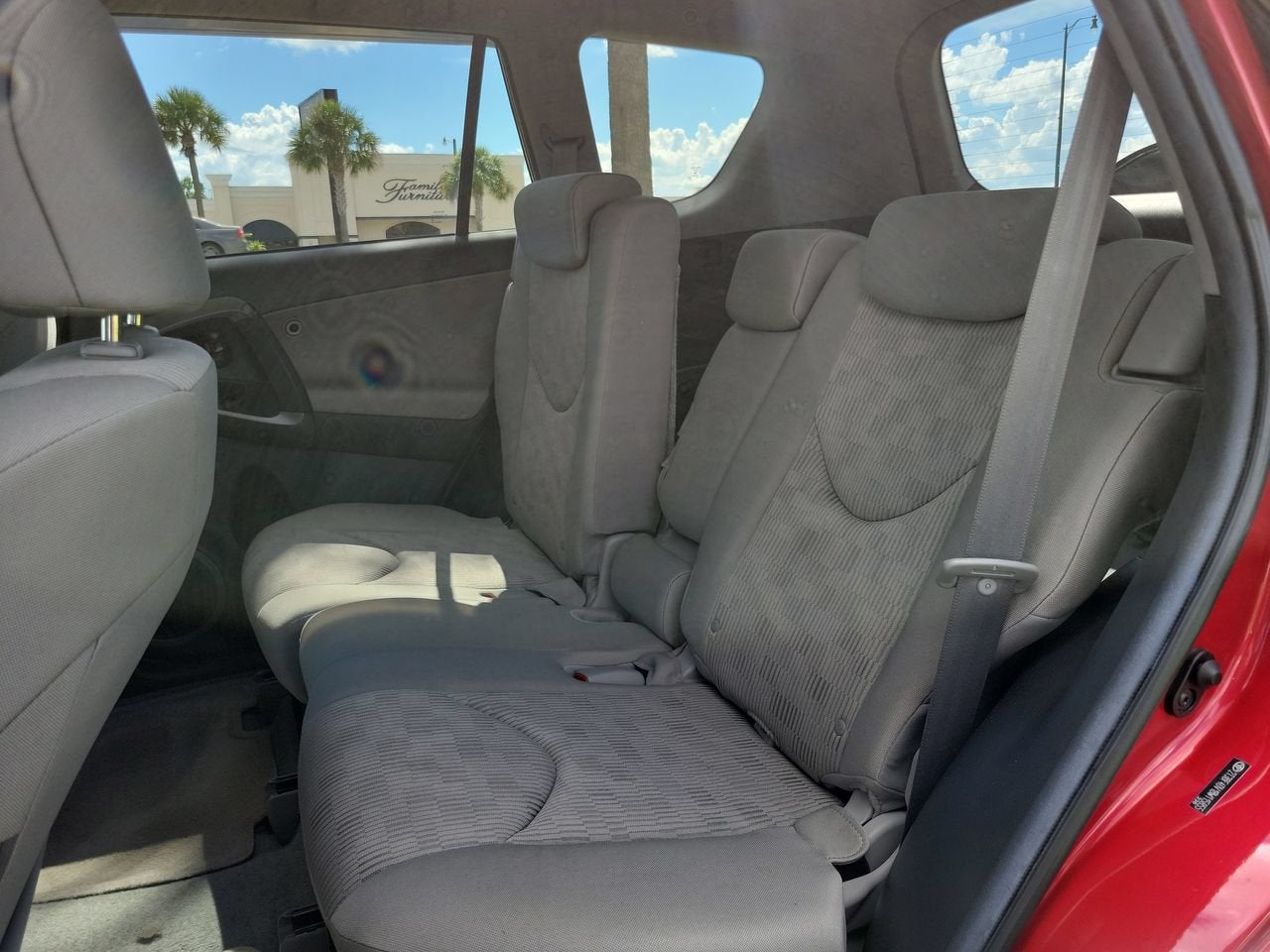 2011 Toyota RAV4 Base