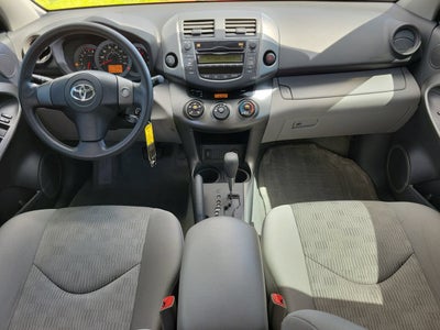 2011 Toyota RAV4 Base