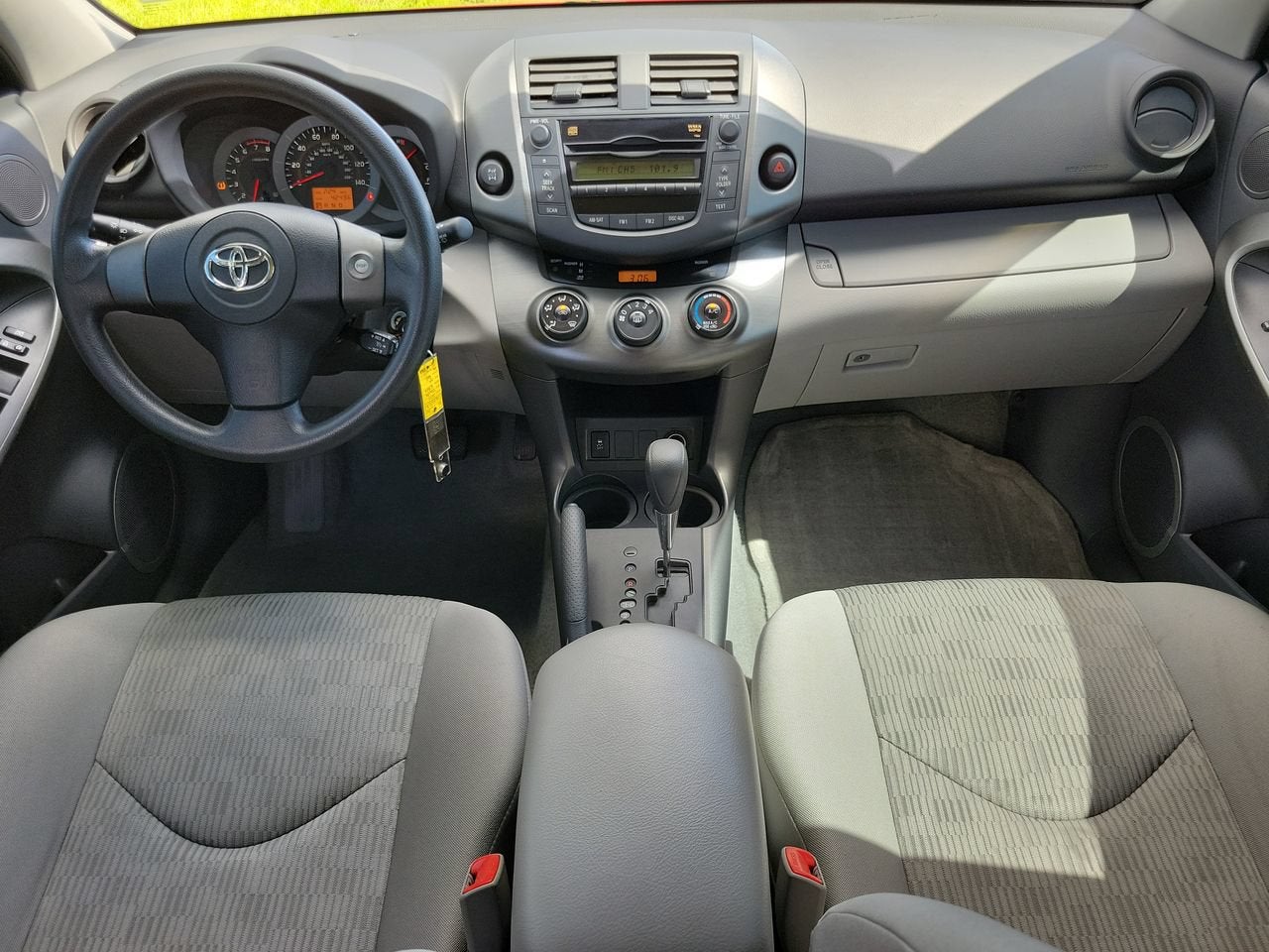 2011 Toyota RAV4 Base