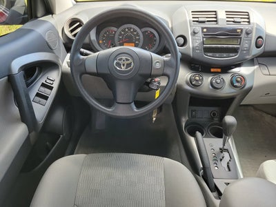 2011 Toyota RAV4 Base