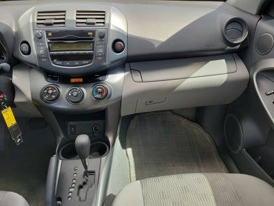 2011 Toyota RAV4 Base