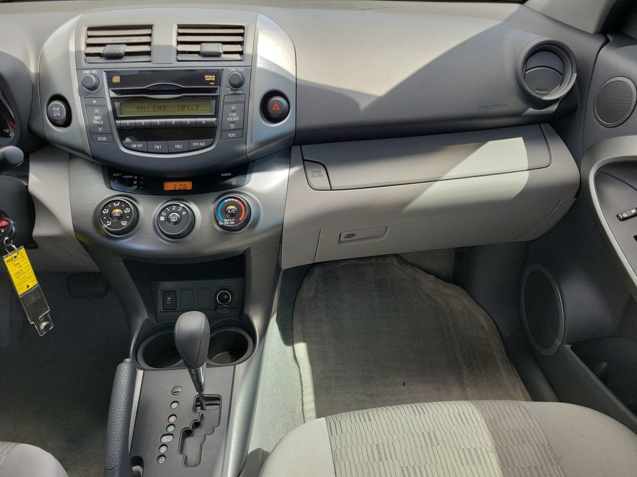 2011 Toyota RAV4 Base