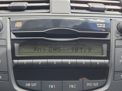 2011 Toyota RAV4 Base