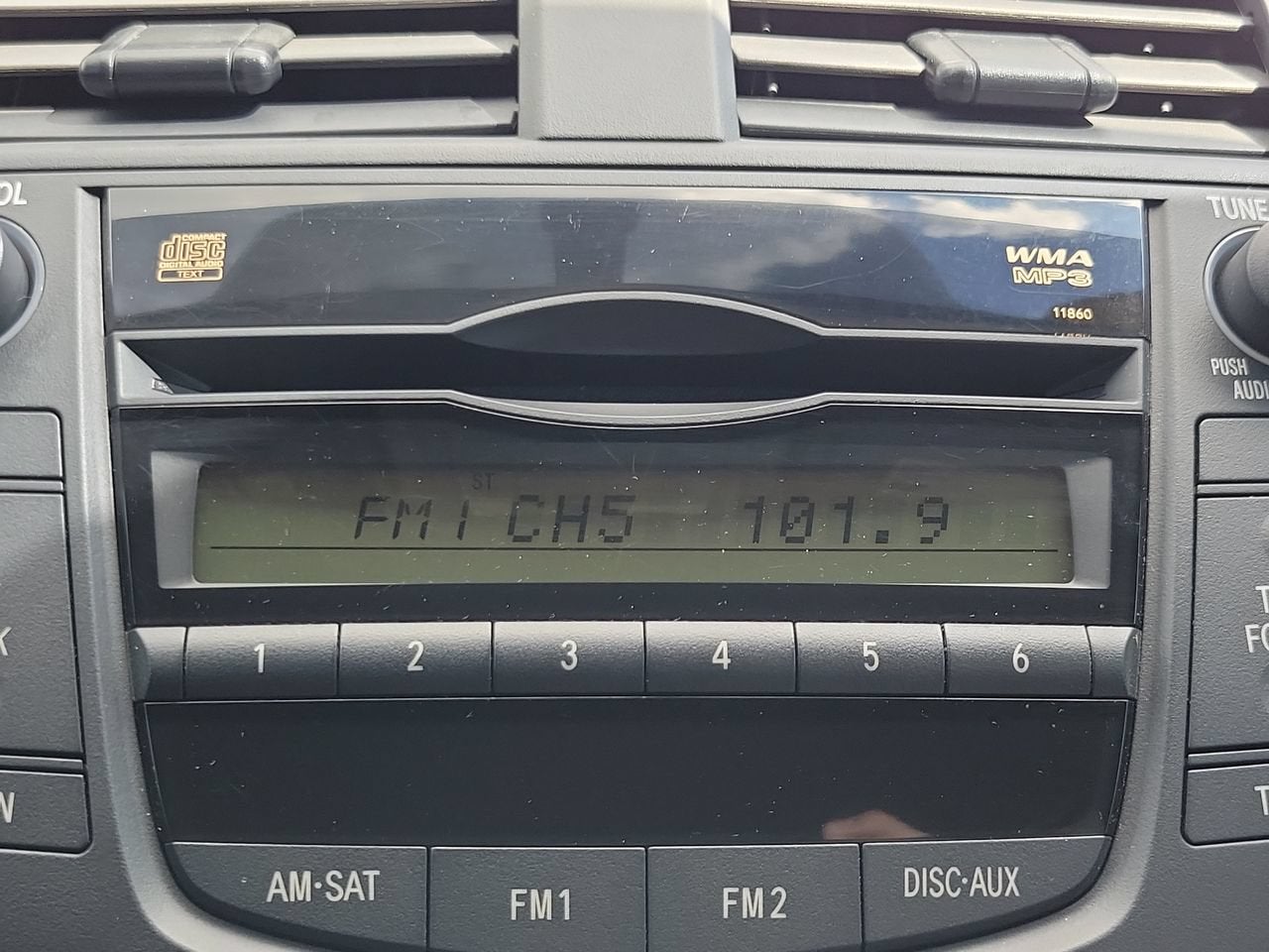 2011 Toyota RAV4 Base