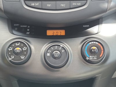 2011 Toyota RAV4 Base