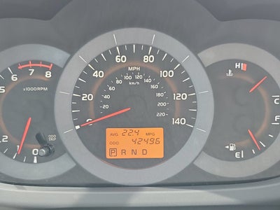 2011 Toyota RAV4 Base