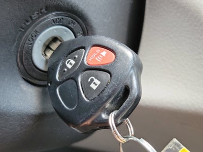 2011 Toyota RAV4 Base