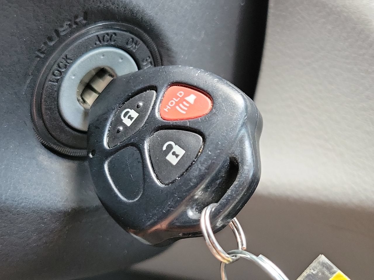 2011 Toyota RAV4 Base