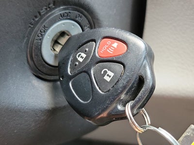 2011 Toyota RAV4 Base