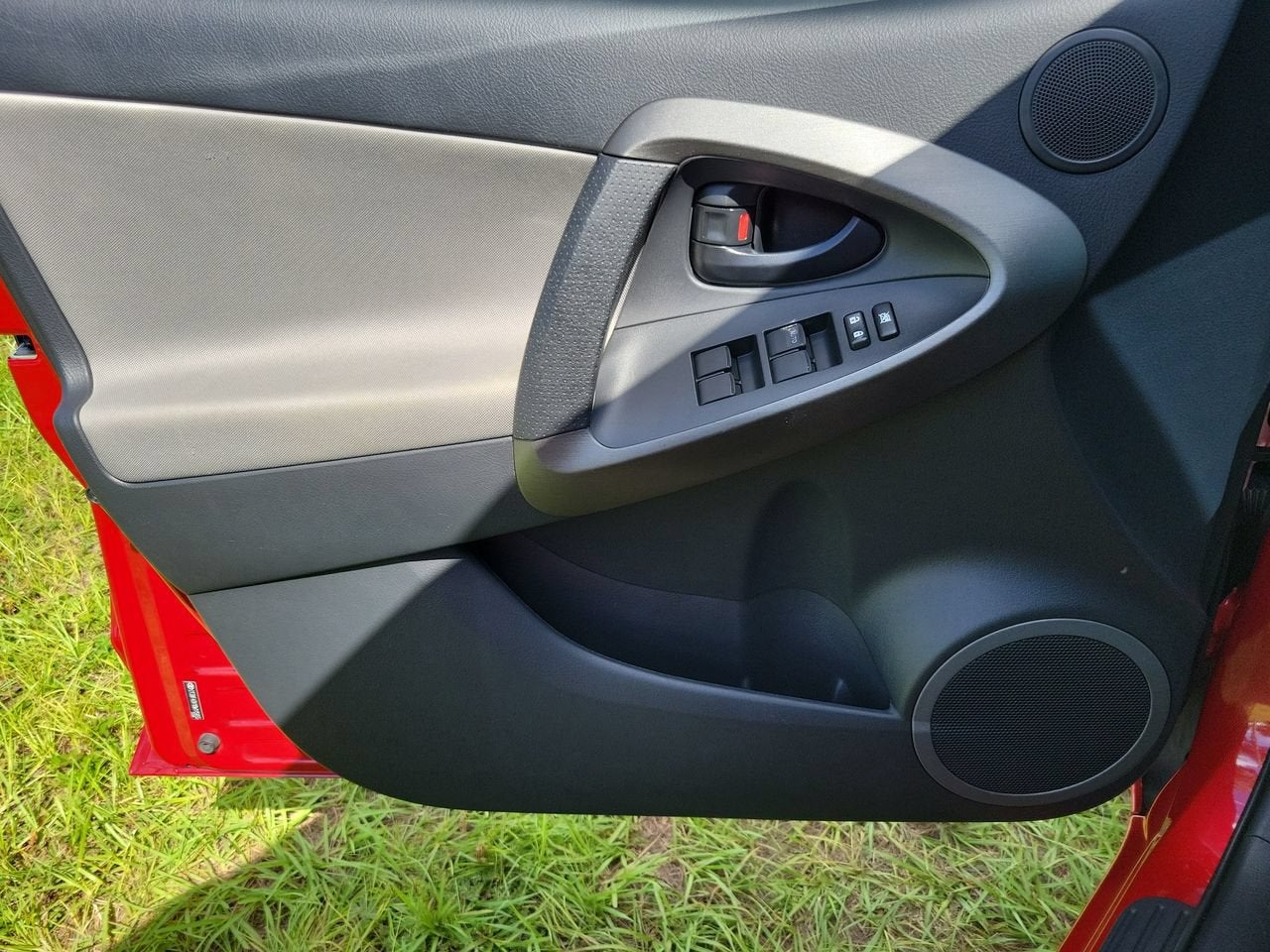 2011 Toyota RAV4 Base