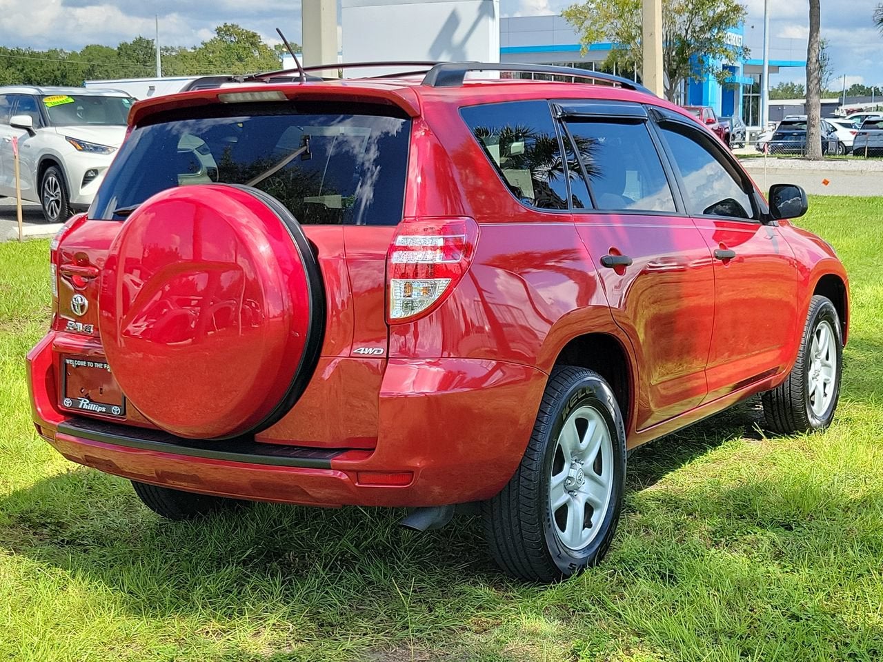 2011 Toyota RAV4 Base