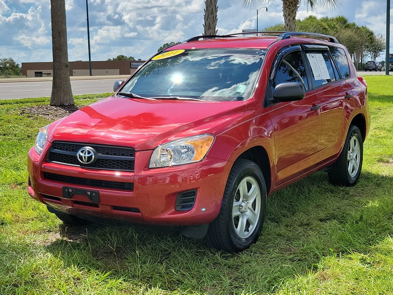 2011 Toyota RAV4 Base