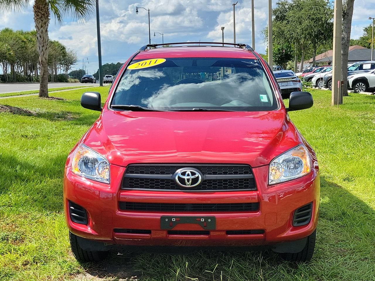 2011 Toyota RAV4 Base