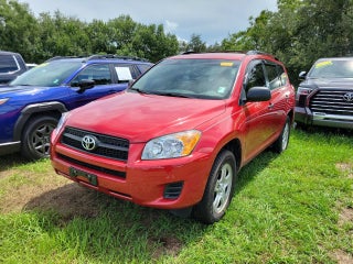 2011 Toyota RAV4 Base