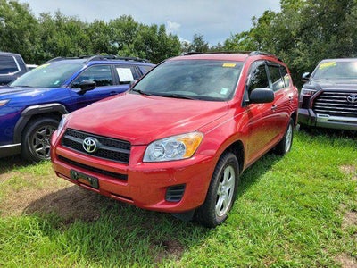 2011 Toyota RAV4 Base