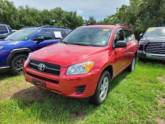 2011 Toyota RAV4 Base