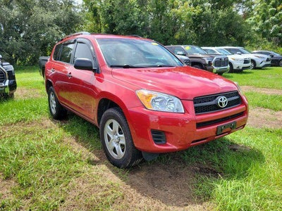 2011 Toyota RAV4 Base