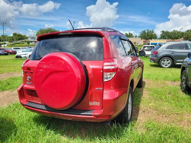 2011 Toyota RAV4 Base