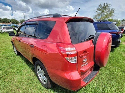 2011 Toyota RAV4 Base