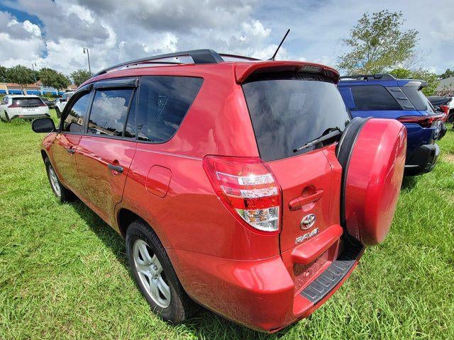2011 Toyota RAV4 Base