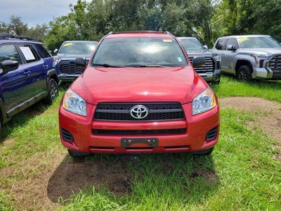 2011 Toyota RAV4 Base