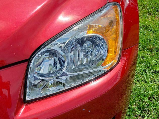 2011 Toyota RAV4 Base