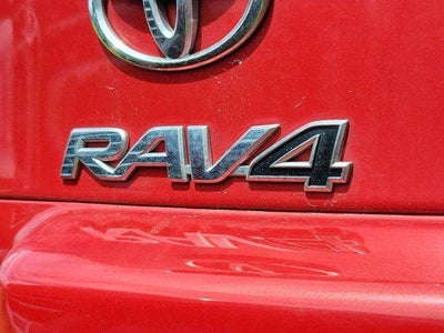 2011 Toyota RAV4 Base
