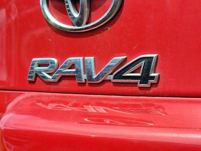 2011 Toyota RAV4 Base