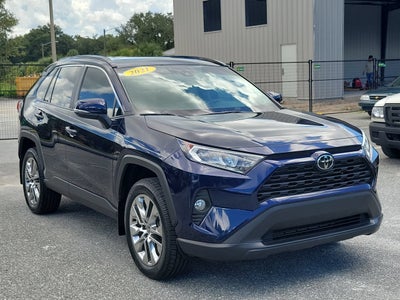 2021 Toyota RAV4 XLE Premium