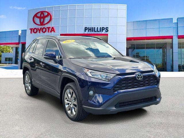 2021 Toyota RAV4 XLE Premium